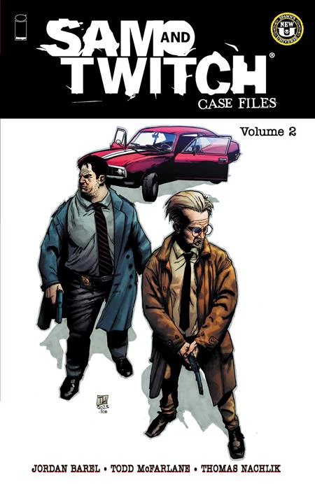 Spawn Sam And Twitch Case Files Tp Vol 02 (07/01/2026) Image