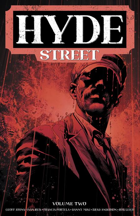 Hyde Street Tp Vol 02 (07/29/2026) Image