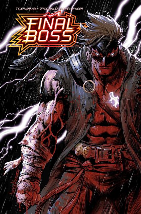 Final Boss Tp Vol 01 (04/15/2026) Image