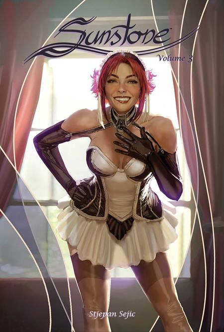 Sunstone Tp Vol 03 New Edition (06/10/2026) Image Comics