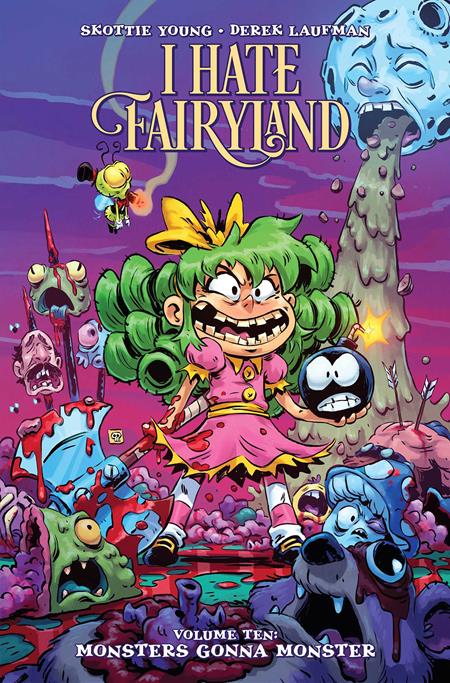 I Hate Fairyland Tp Vol 10 (07/15/2026) Image