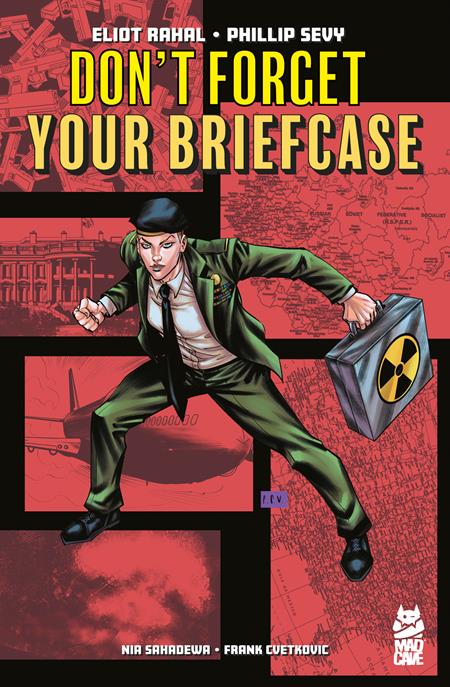 Dont Forget Your Briefcase Tp (01/07/2026) Mad Cave
