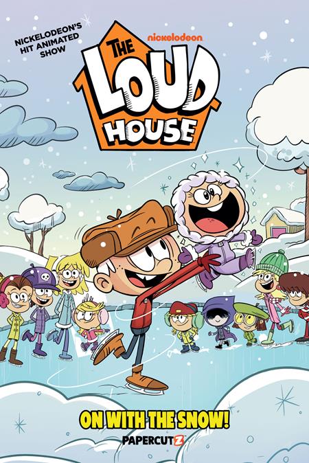 Loud House Tp Vol 26 (01/07/2026) Papercutz