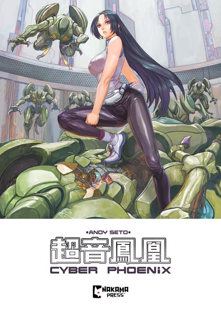 Cyber Phoenix Tp (01/28/2026) Mad Cave