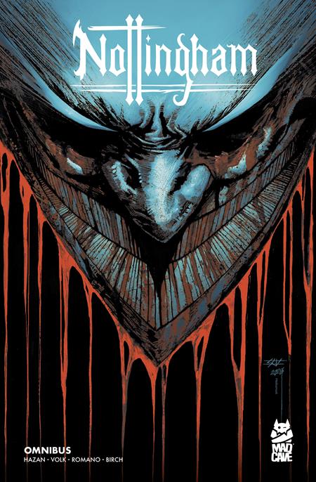 Nottingham Omnibus Tp (04/15/2026) Mad Cave