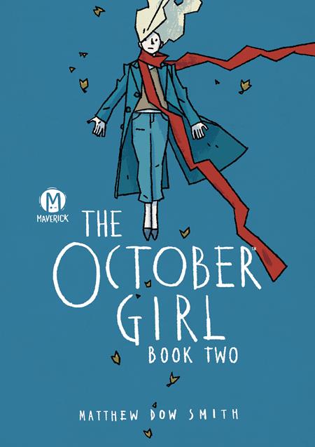 OCTOBER GIRL TP VOL 02 (05/27/2026) MAD CAVE STUDIOS