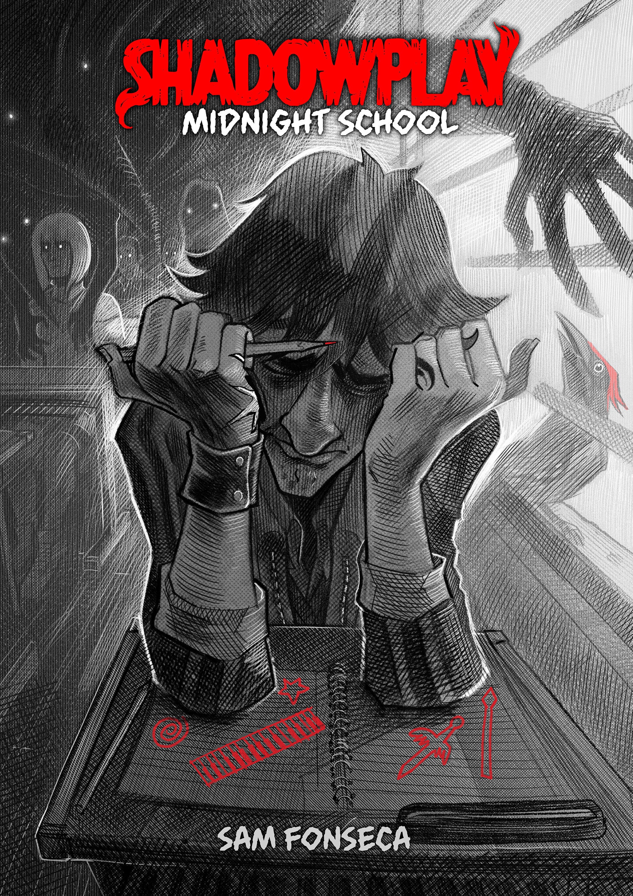 Shadowplay Book 1 Midnight School TP (02/11/2025) Idw