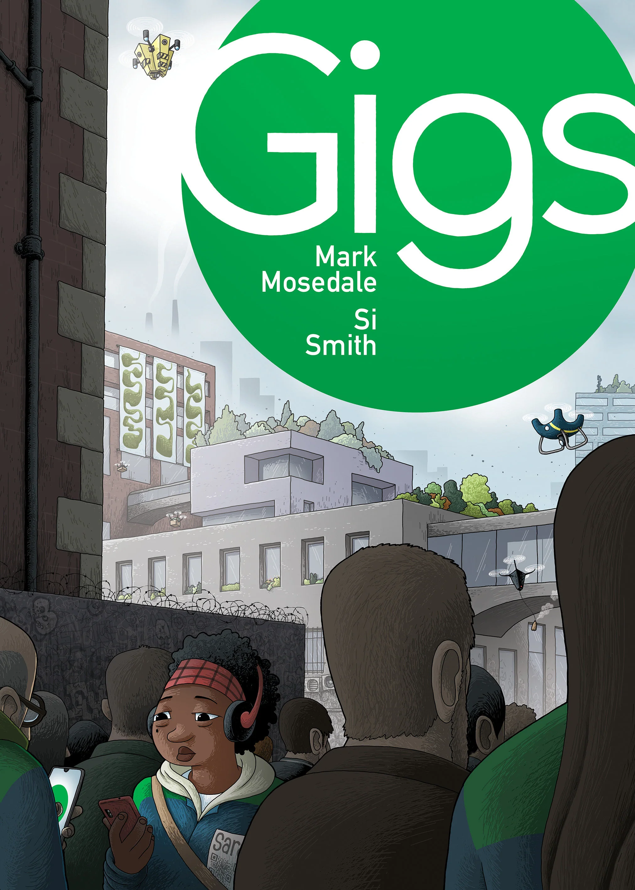 Gigs Tp (06/16/2026) Idw Publishing