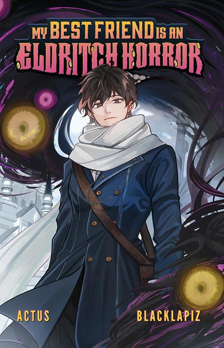 My Best Friend Is An Eldritch Horror Tp Vol 01 (04/01/2026) Vault