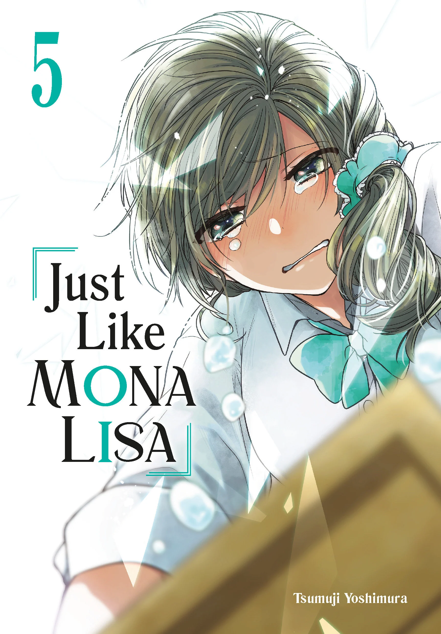 Just Like Mona Lisa 05 TP (03/04/2025) Square Enix