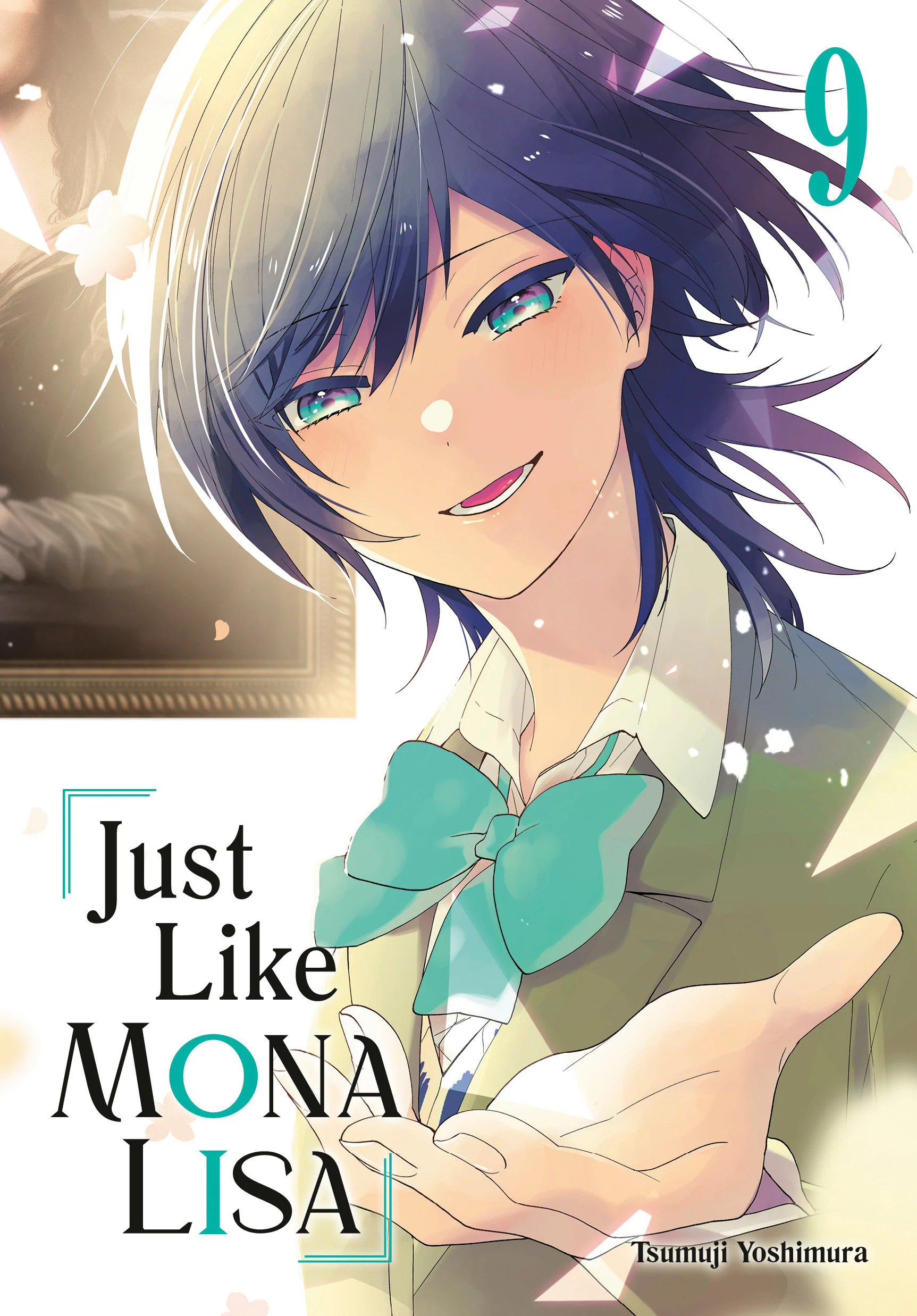 Just Like Mona Lisa 09 TP (04/20/2026) Square Enix