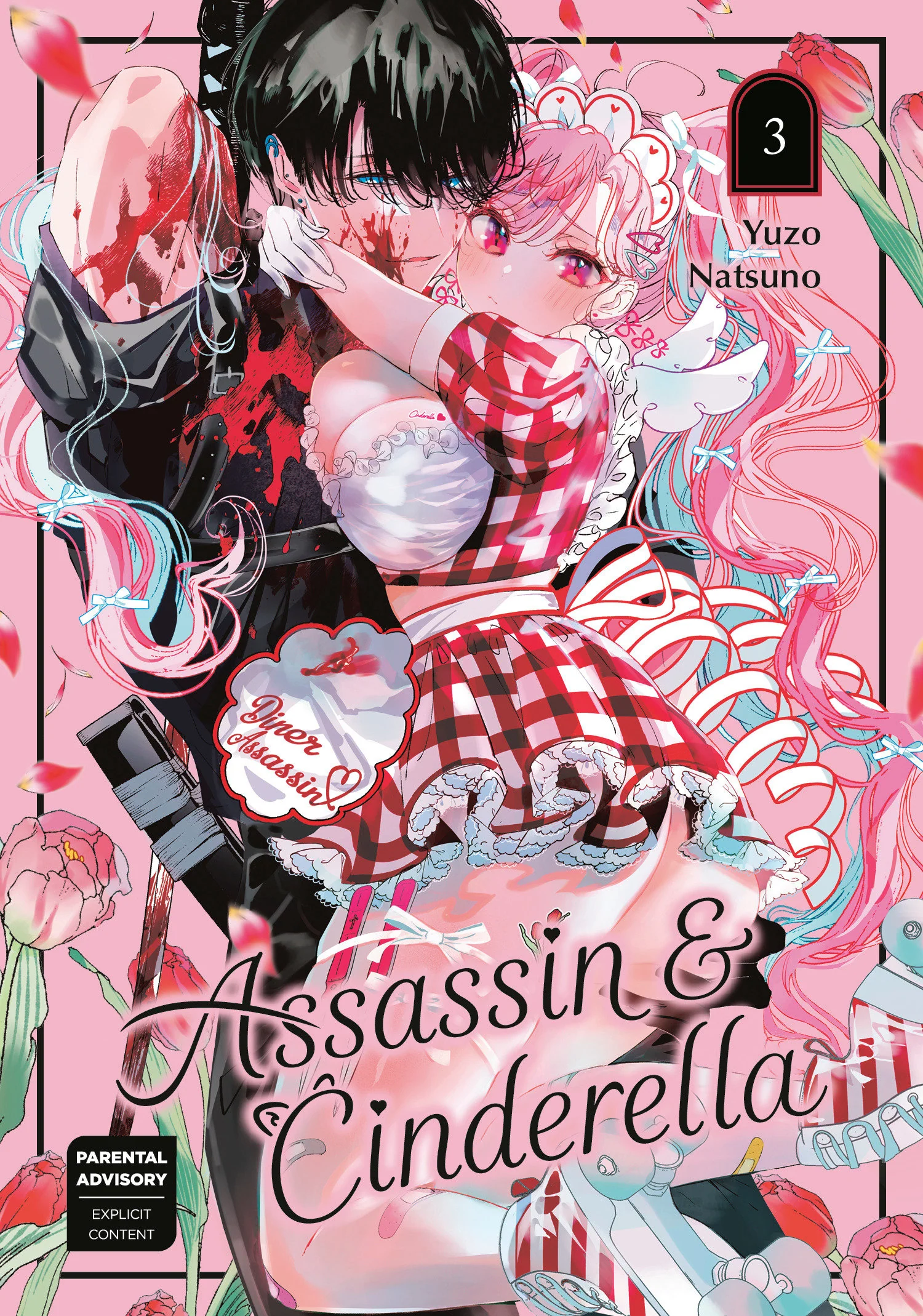 Assassin & Cinderella 03 Tp (02/02/2026) Square Enix