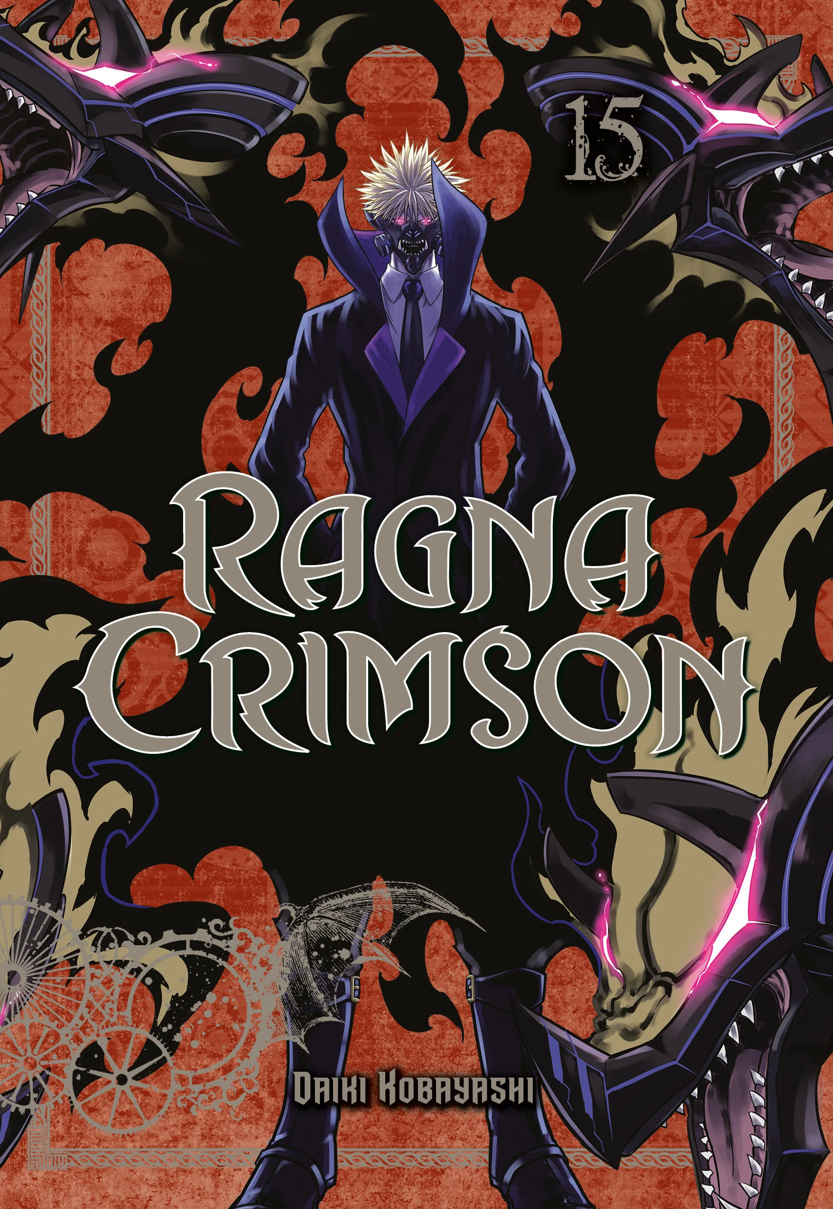 Ragna Crimson 15 Tp (06/09/2026) Square Enix