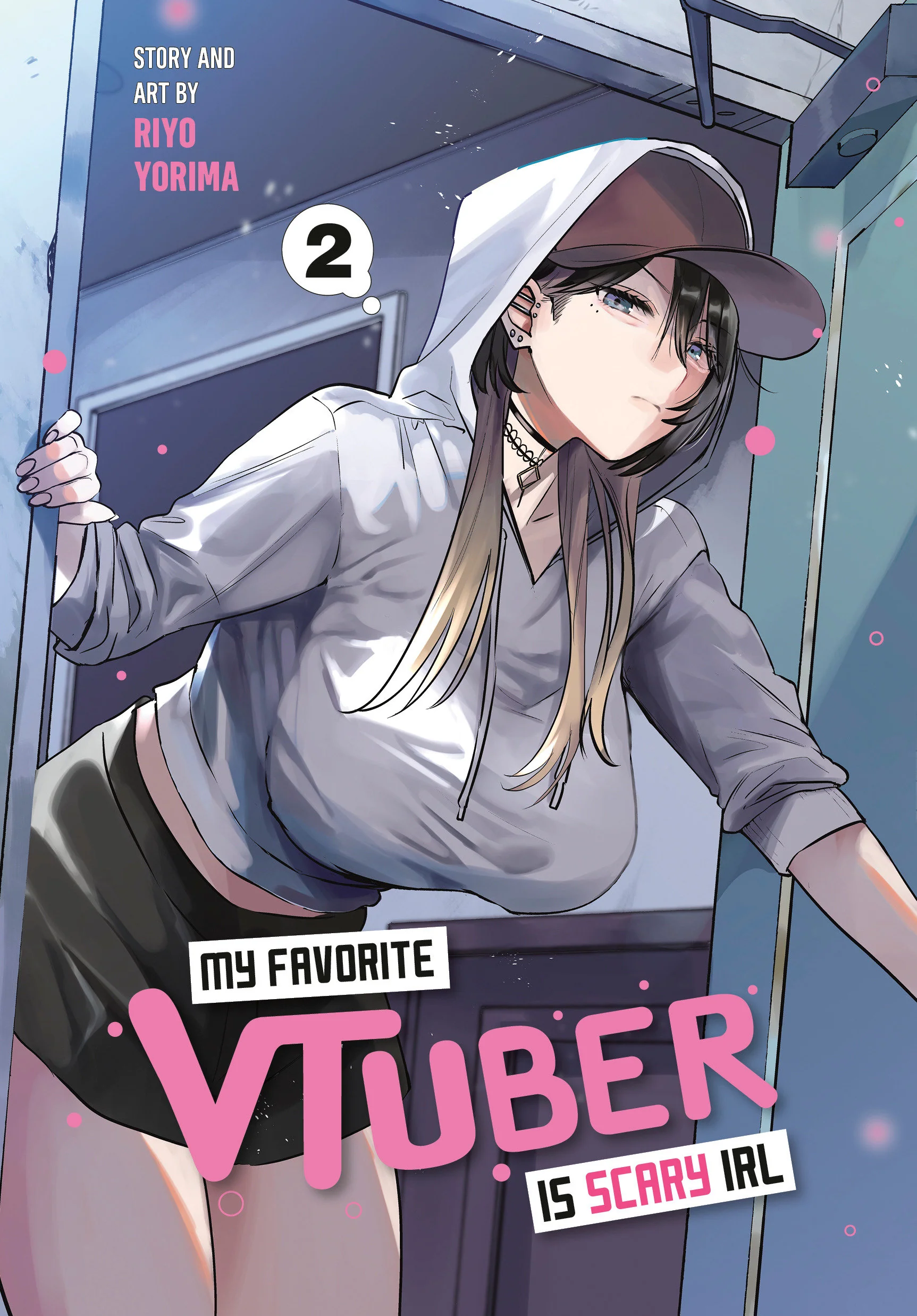 My Favorite Vtuber Is Scary Irl 02 Tp (06/09/2026) Square Enix