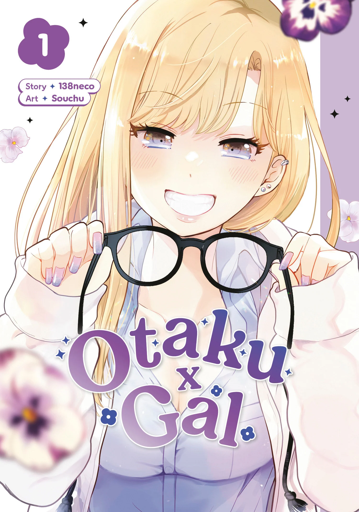 Otaku X Gal 01 Gn (02/10/2026) Square Enix