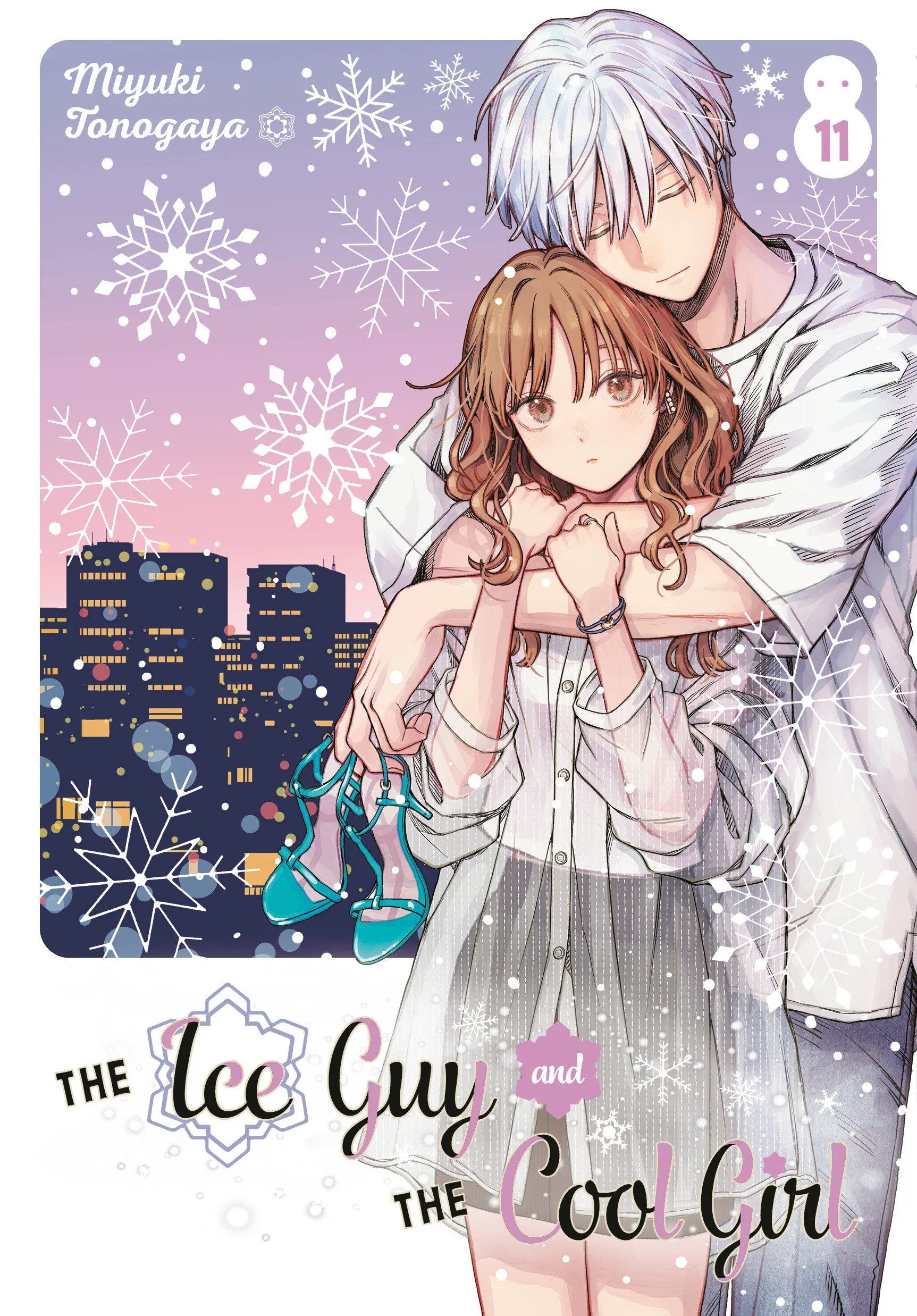 The Ice Guy And The Cool Girl 11 Tp (06/09/2026) Square Enix