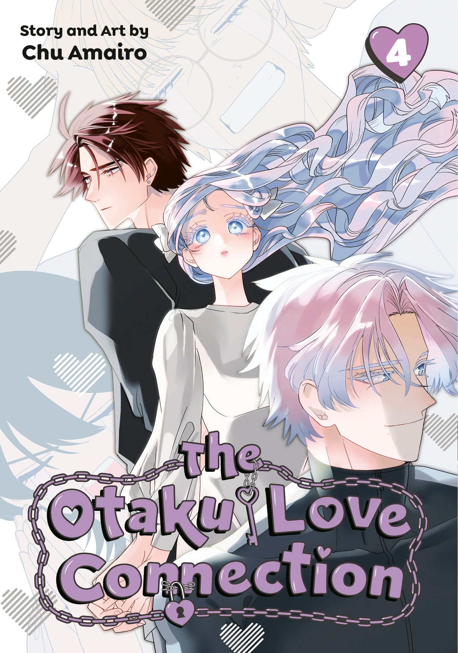 The Otaku Love Connection 04 TP (04/20/2026) Square Enix