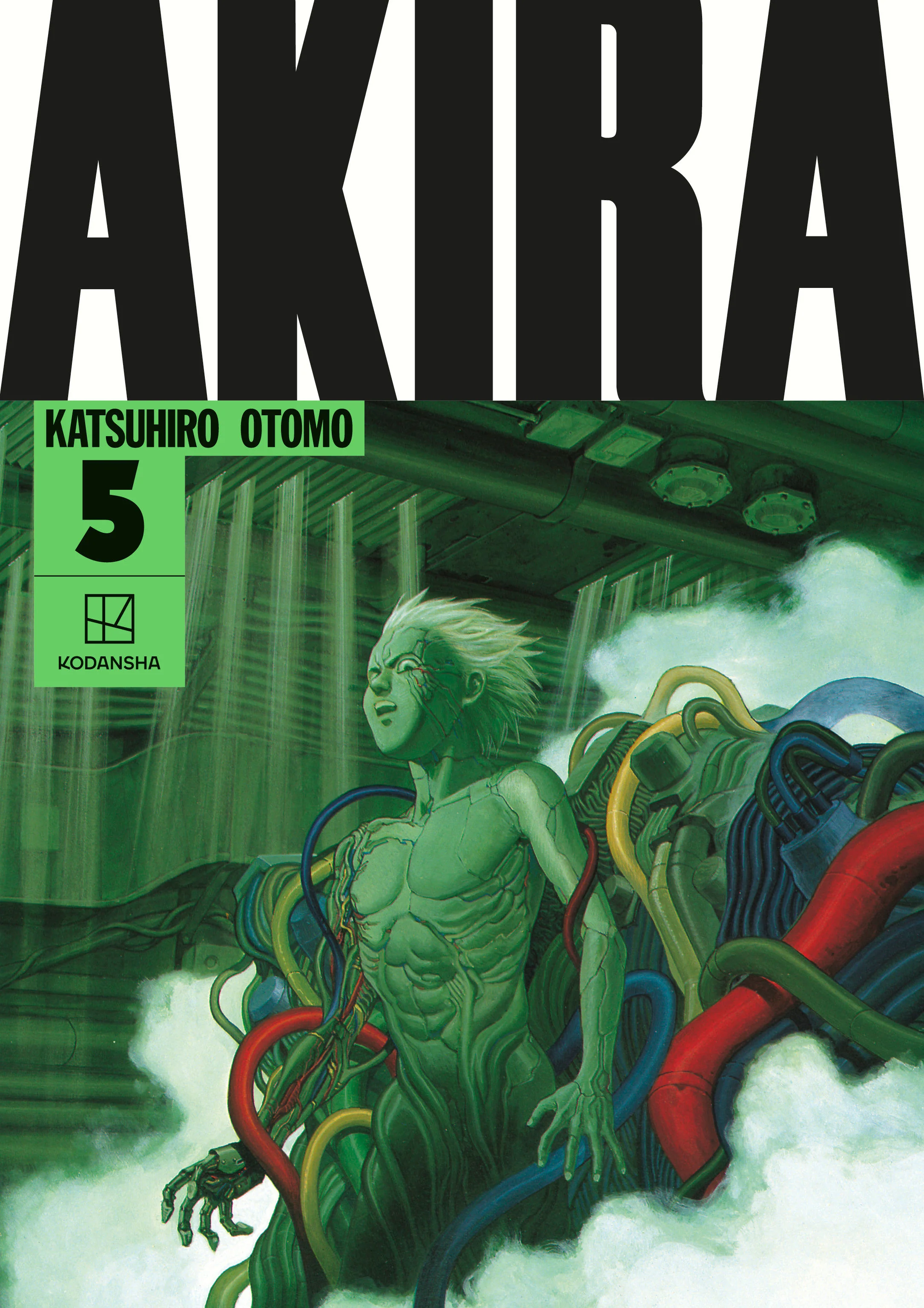 Akira Hardcover Collection 5 Hc (12/23/2025) Kodansha Comics