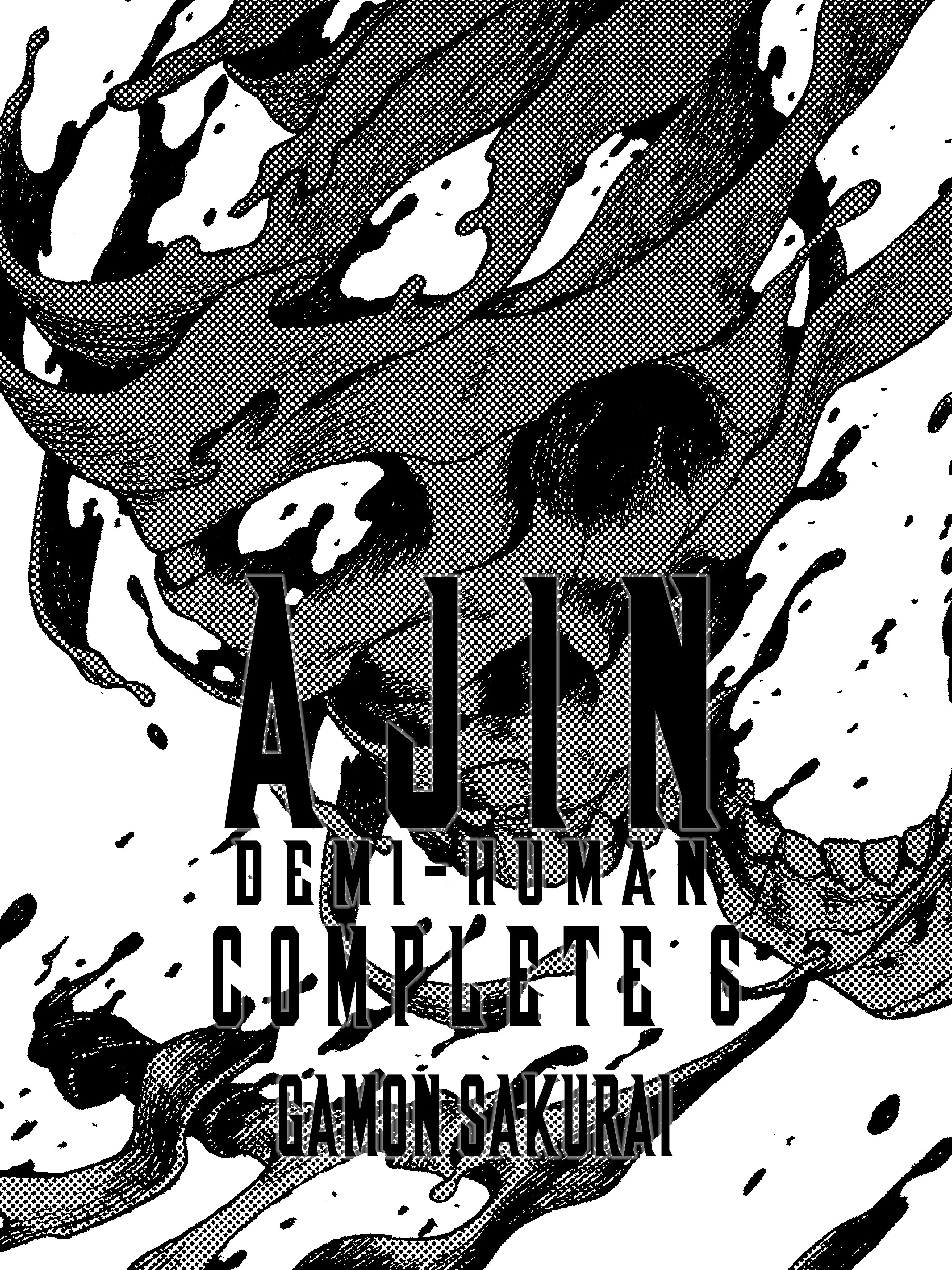 Ajin: Demi-Human Complete 6 Tp (01/20/2026) Kodansha Usa