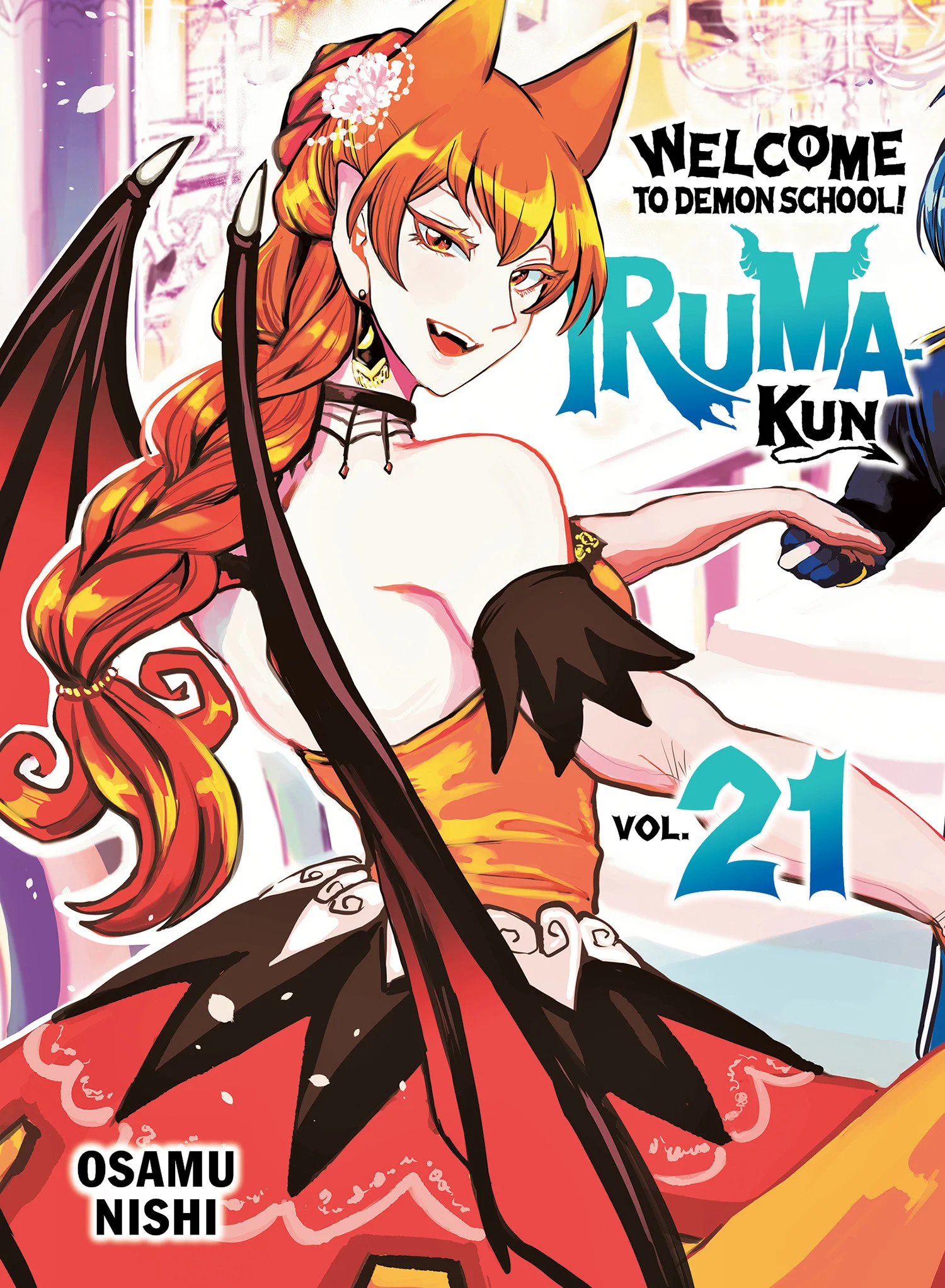 Welcome To Demon School! Iruma-Kun 21 Tp (08/04/2026) Kodansha Usa