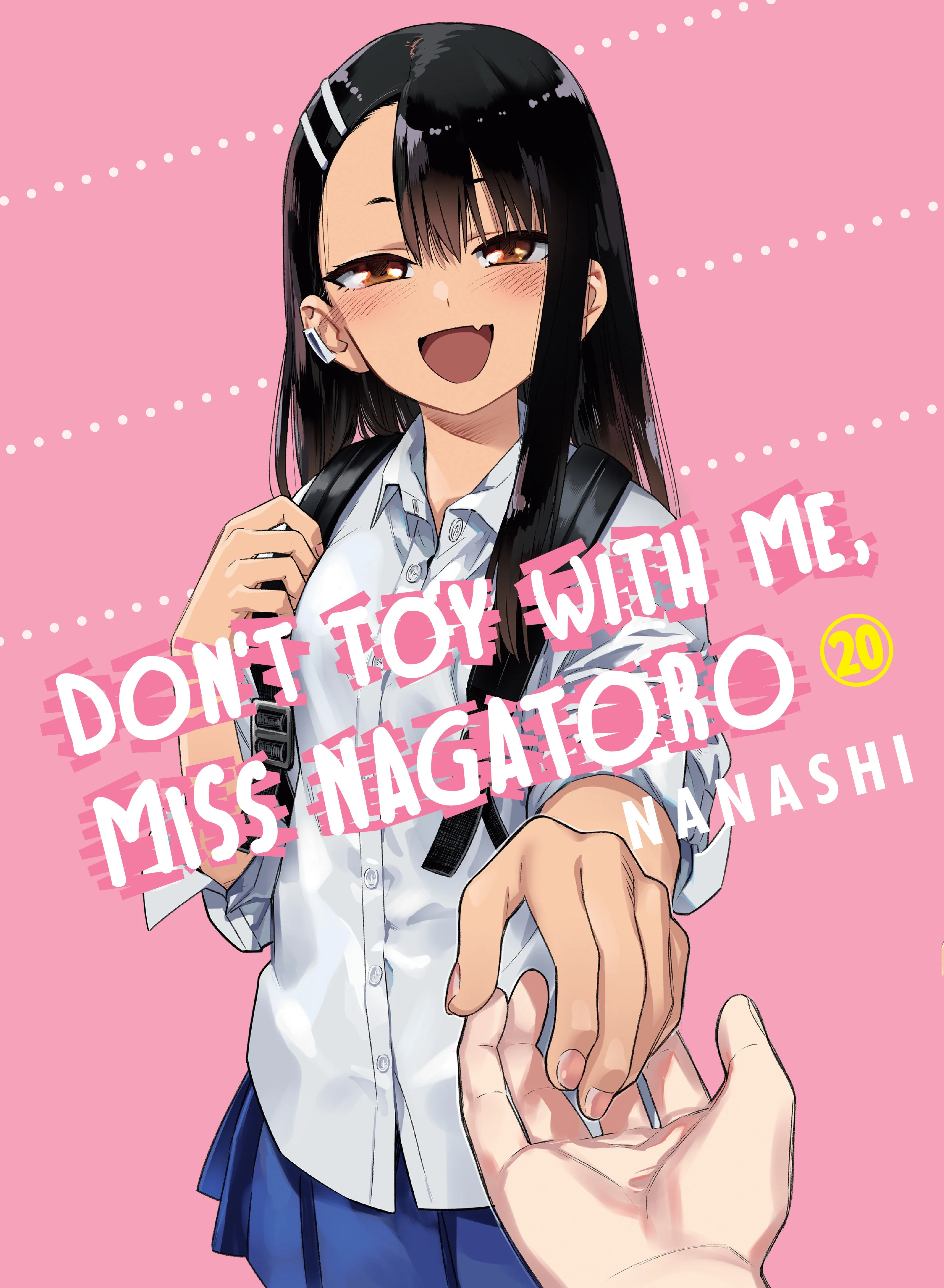 Don'T Toy With Me, Miss Nagatoro 20 Tr (11/04/2025) Kodansha Usa