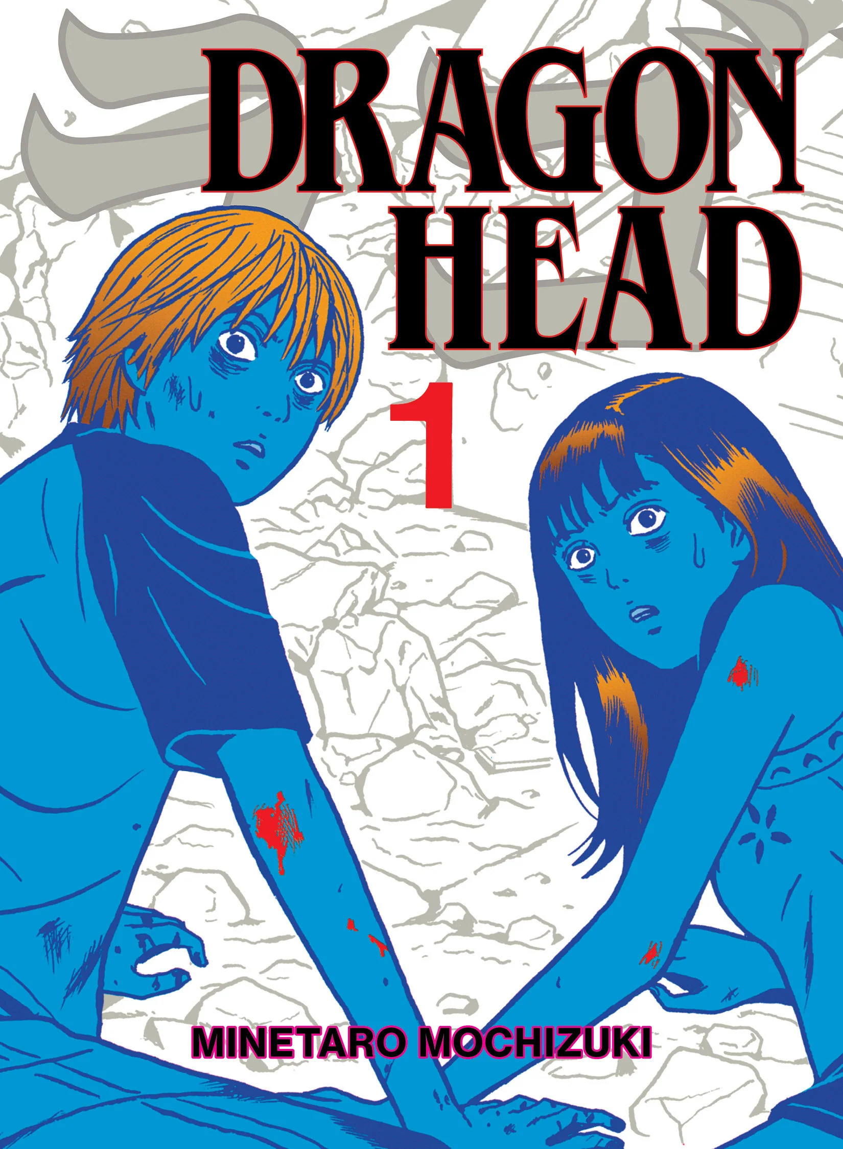 Dragon Head 1 Tp (12/16/2025) Kodansha Usa