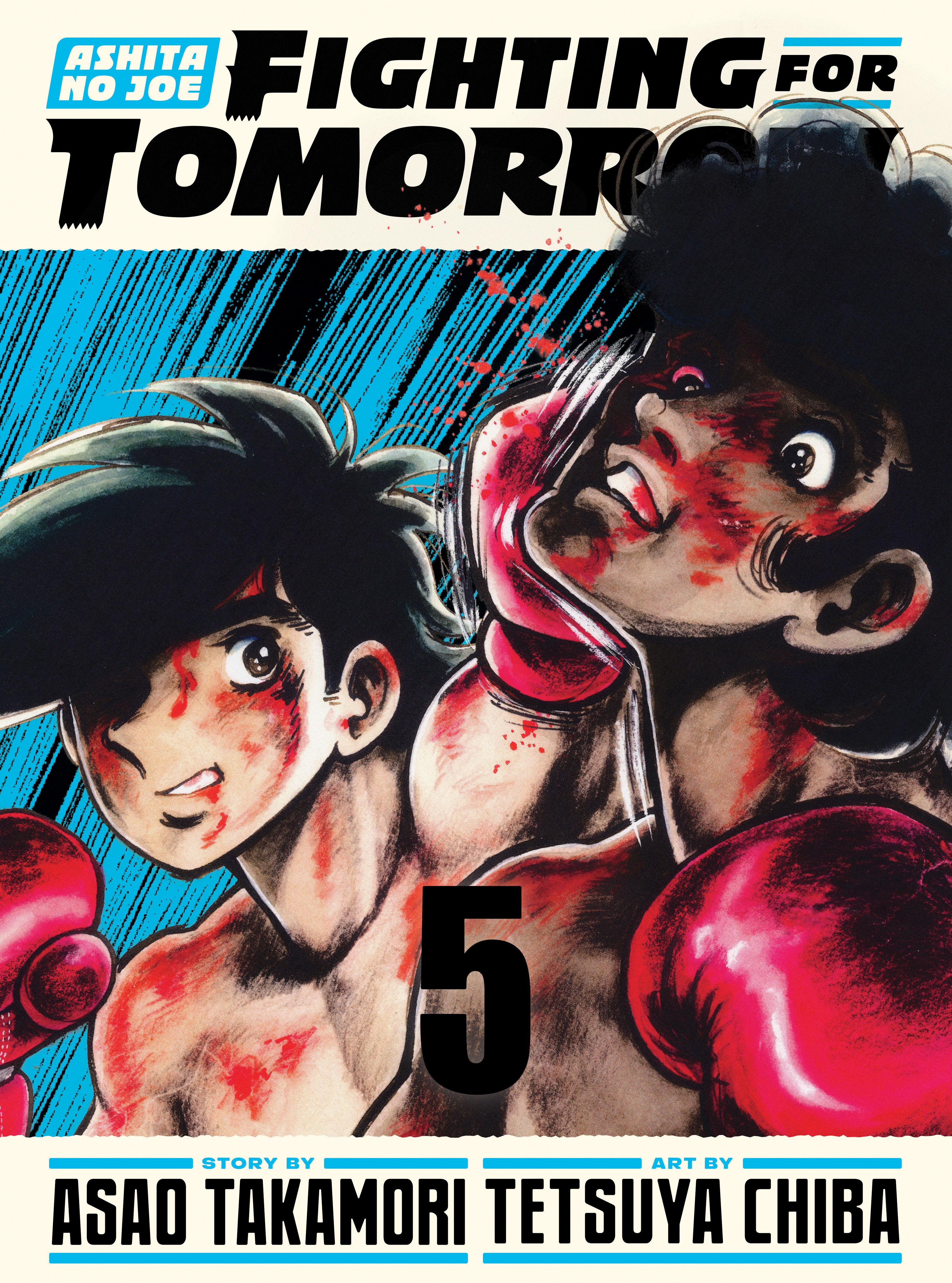 Ashita No Joe: Fighting For Tomorrow 5 Hc (04/28/2026) Kodansha Usa