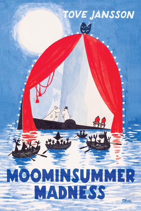 Moominsummer Madness Hc (07/15/2026) Drawn & Quarterly