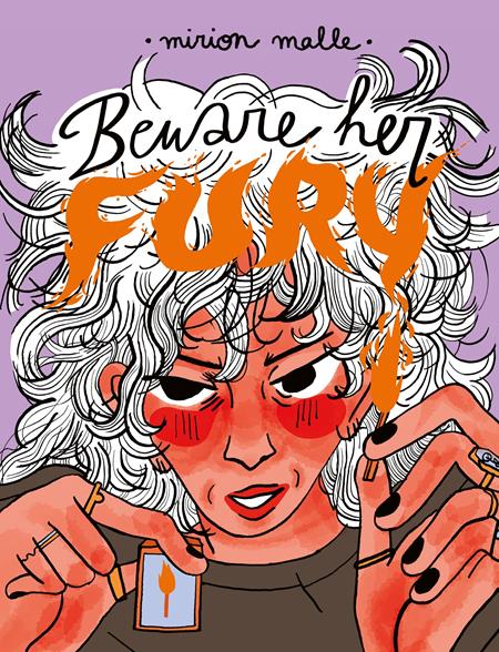 Beware Her Fury Tp (08/12/2026) Drawn & Quarterly