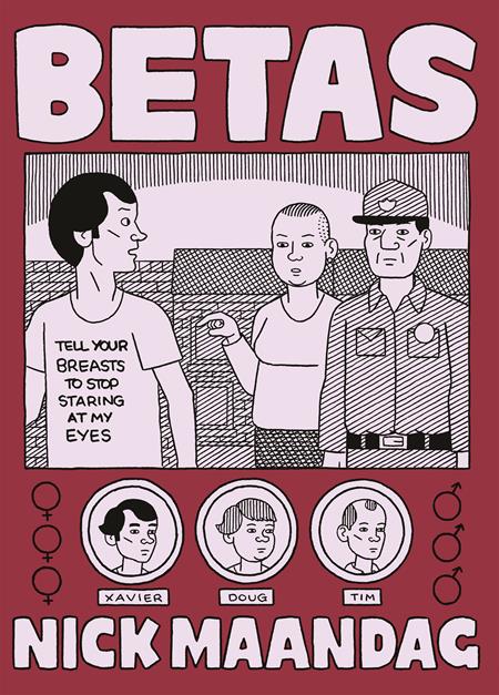 Betas Tp (06/10/2026) Drawn & Quarterly