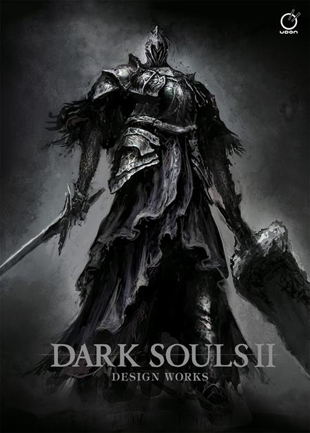 Dark Souls Design Works Hc Vol 02 (0F 3) (01/14/2026) Udon