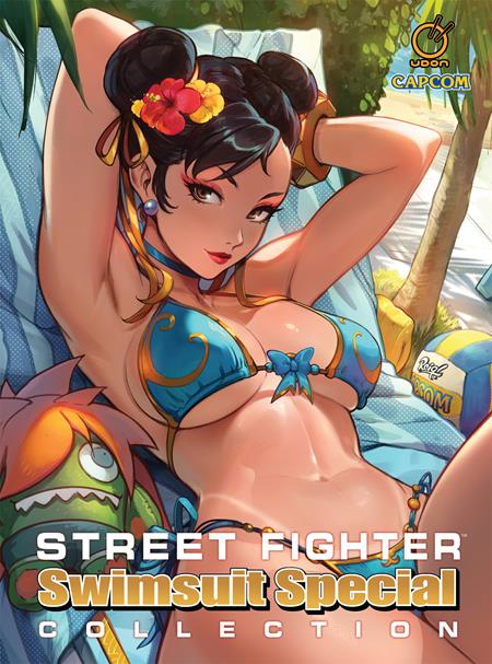 Street Fighter Swimsuit Special Collection Hc Vol 01 (01/14/2026) Udon