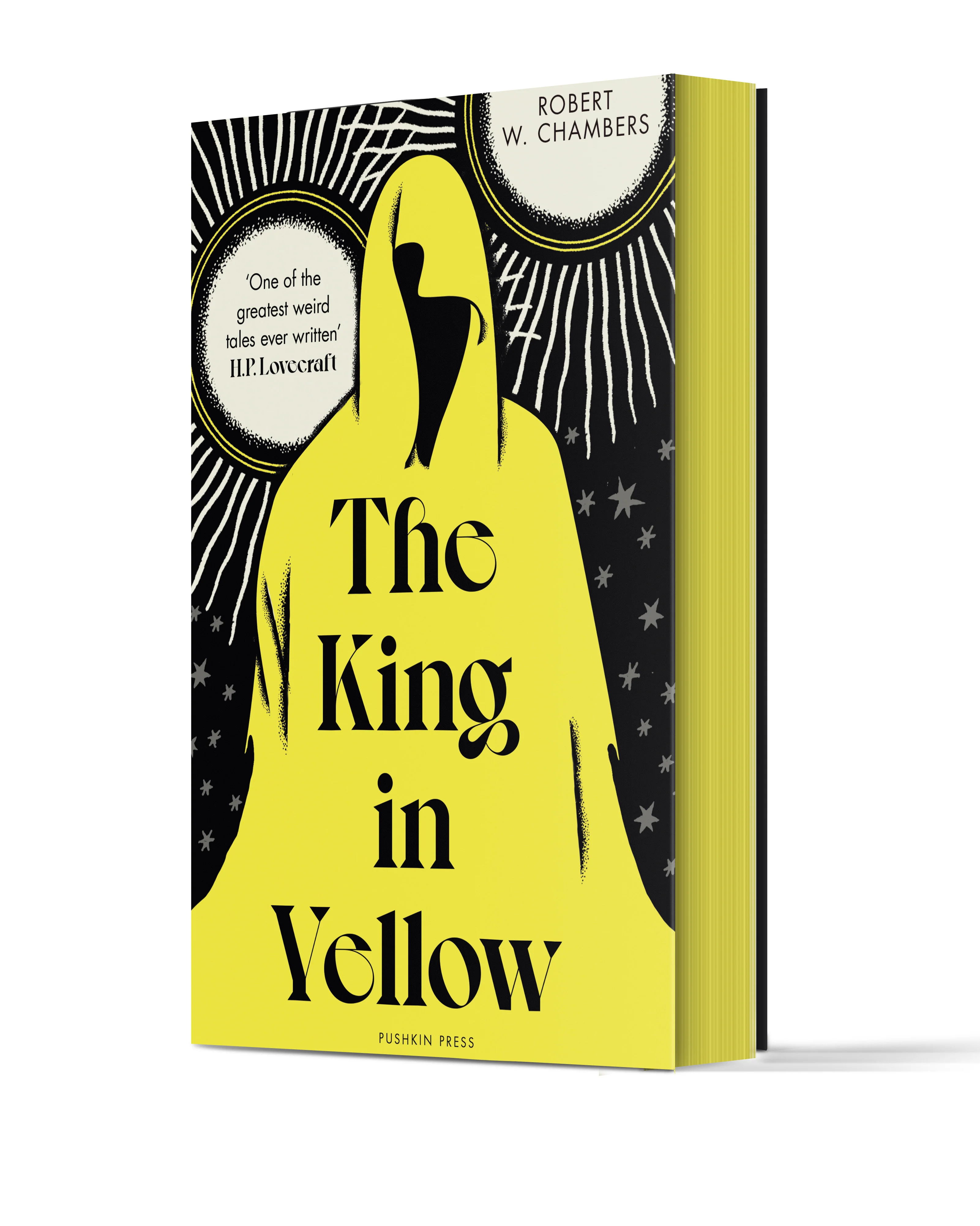 The King In Yellow, Deluxe Edition Tp (06/02/2026) Pushkin Press