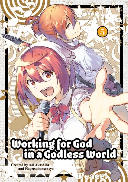 Working For God In A Godless World Tp Vol 05 (04/01/2026) Titan