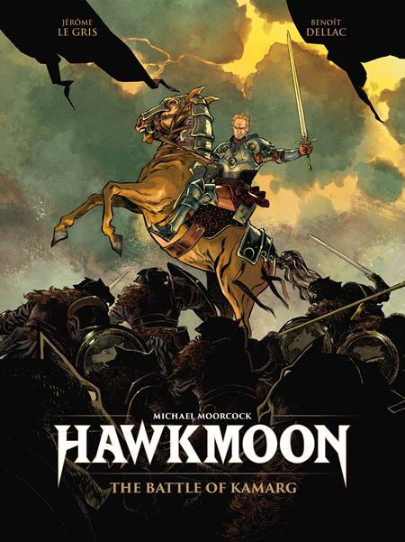 Hawkmoon The Battle Of Kamarg Hc (03/18/2026) Titan