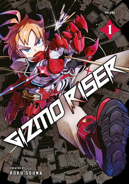 Gizmo Riser Tp Vol 01 (02/18/2026) Titan