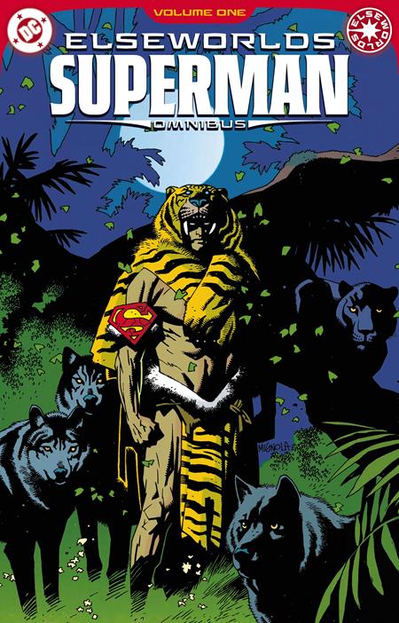 Elseworlds Superman Omnibus Hc Vol 01 (04/07/2026) DC
