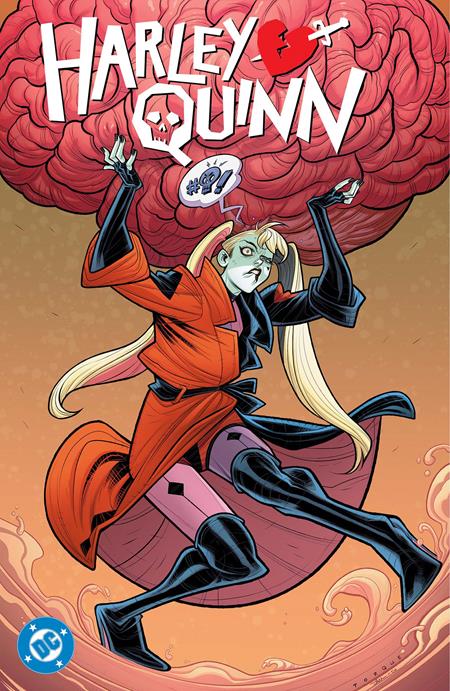 Harley Quinn (2024) Tp Vol 02 Friends With Detriments (03/03/2026) Dc