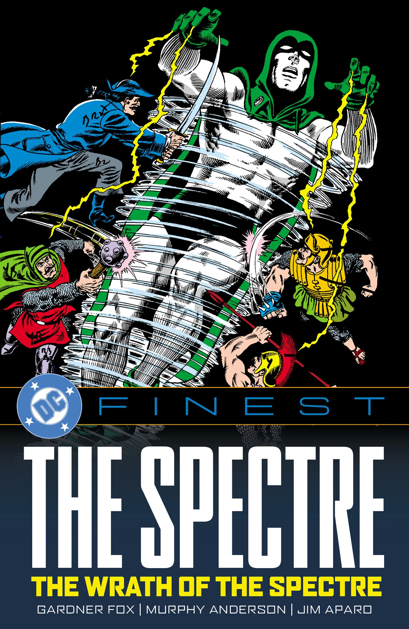 Dc Finest: The Spectre: The Wrath Of The Spectre Tp (09/16/2025) Dc Comics