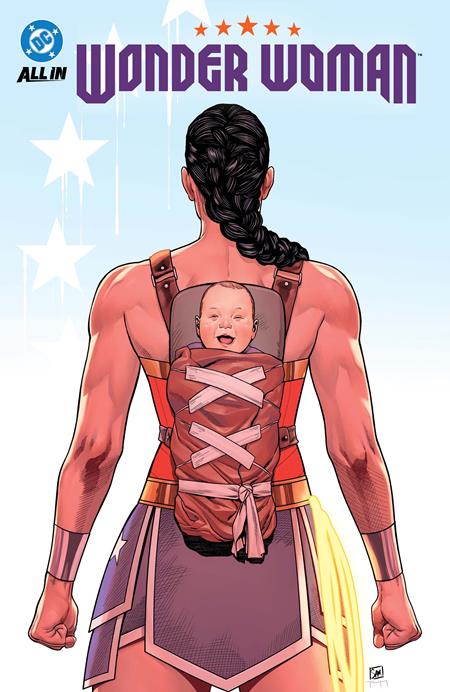 Wonder Woman (2023) Tp Vol 04 The Island Of Mice And Men (05/26/2026) Dc