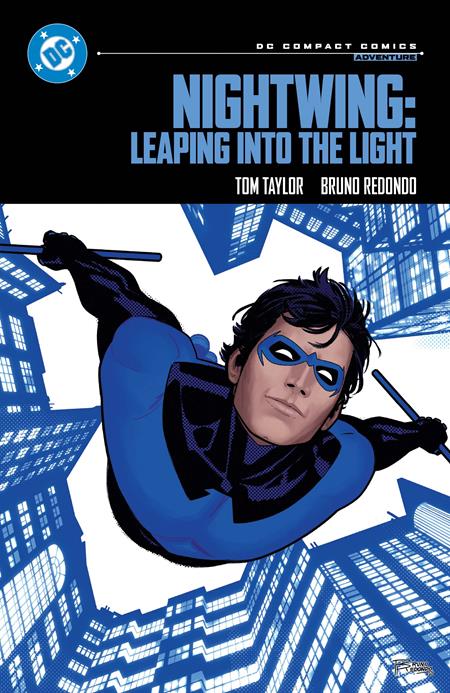Nightwing Leaping Into The Light Tp (Dc Compact Comics Edition) (03/03/2026) Dc