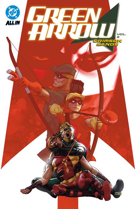 Green Arrow (2023) Tp Vol 05 Crimson Sands (03/31/2026) DC