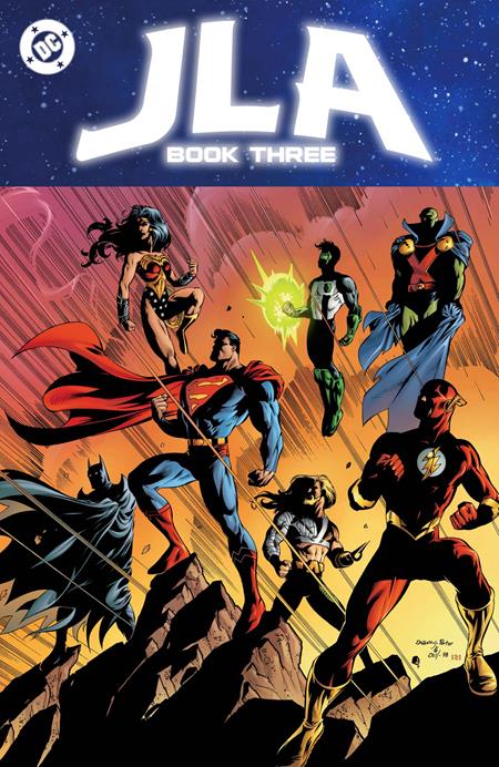 Jla Tp Book 03 (04/21/2026) Dc