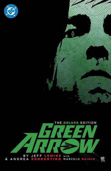 Green Arrow By Jeff Lemire And Andrea Sorrentino The Deluxe Edition Hc (2026 Edition) (05/26/2026) Dc