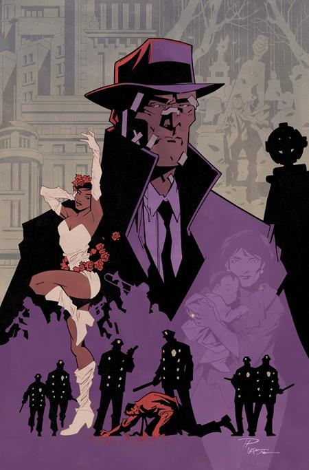 Gotham City Year One Deluxe Edition Hc (08/04/2026) Dc Comics