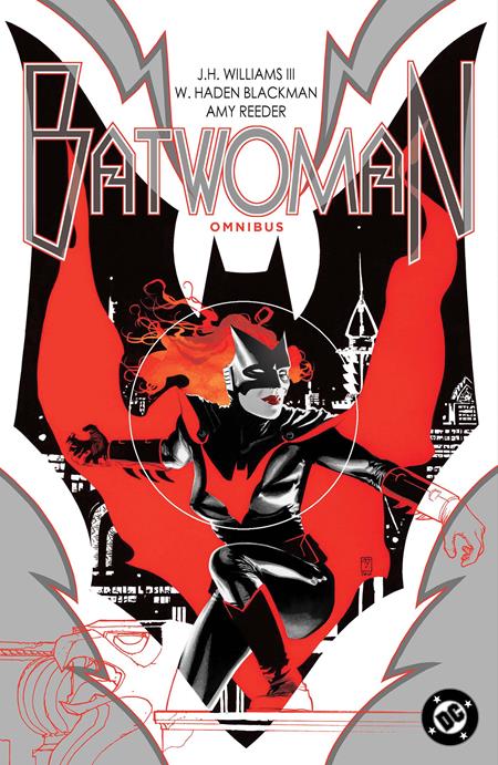 Batwoman Omnibus Hc (2026 Edition) (08/04/2026) Dc Comics