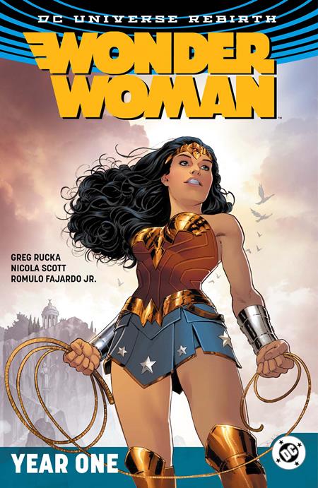 Wonder Woman (Rebirth) Tp Vol 02 Year One (2026 Edition) (08/11/2026) Dc Comics