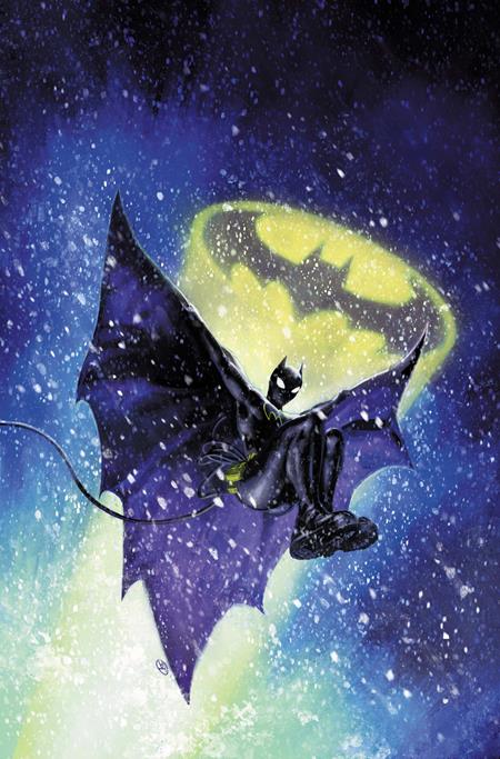 Batgirl (2024) Tp Vol 03 The War Of Shadows (08/11/2026) Dc Comics
