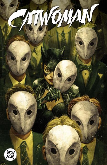 Catwoman (2024) Tp Vol 03 Court Of Fools (08/04/2026) Dc Comics