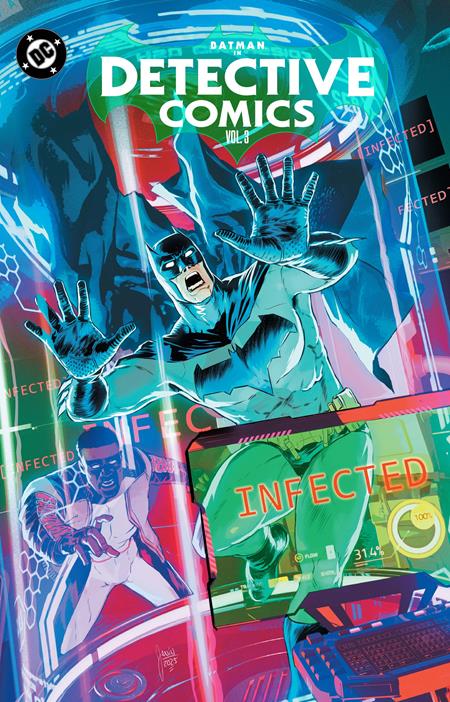 Batman Detective Comics (2024) Hc Vol 03 The Courage That Kills (08/11/2026) Dc Comics